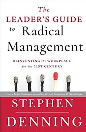 Leaders Guideto Radical Management