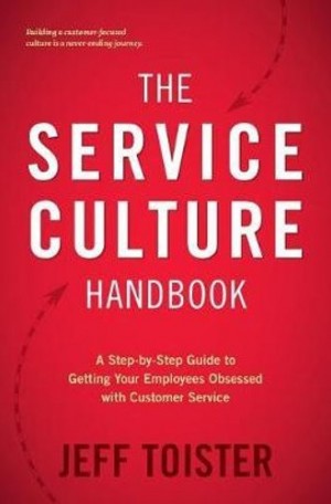 The service culture handbook