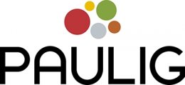 Paulig Logo V C RGB pos w